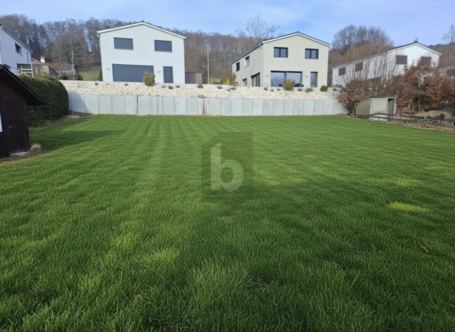 870m² di terreno edificabile