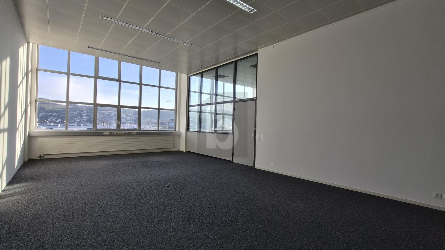 78m² office, photo 1 of 4