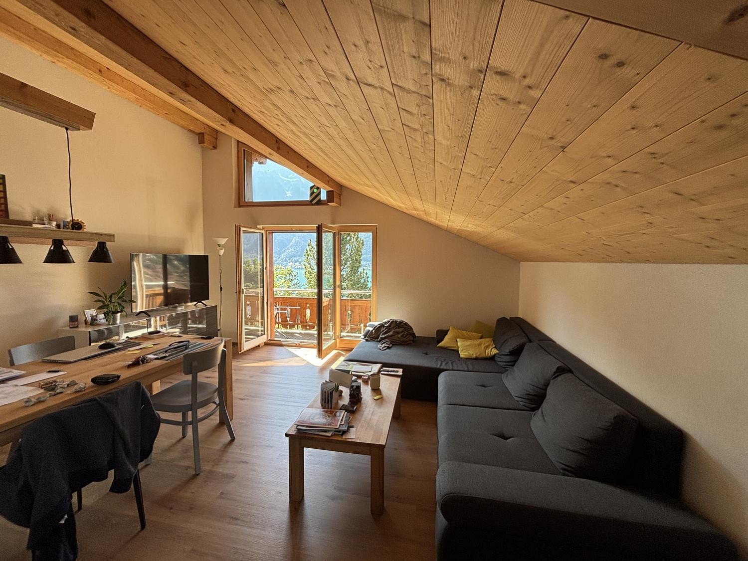 3 ½ rooms apartment