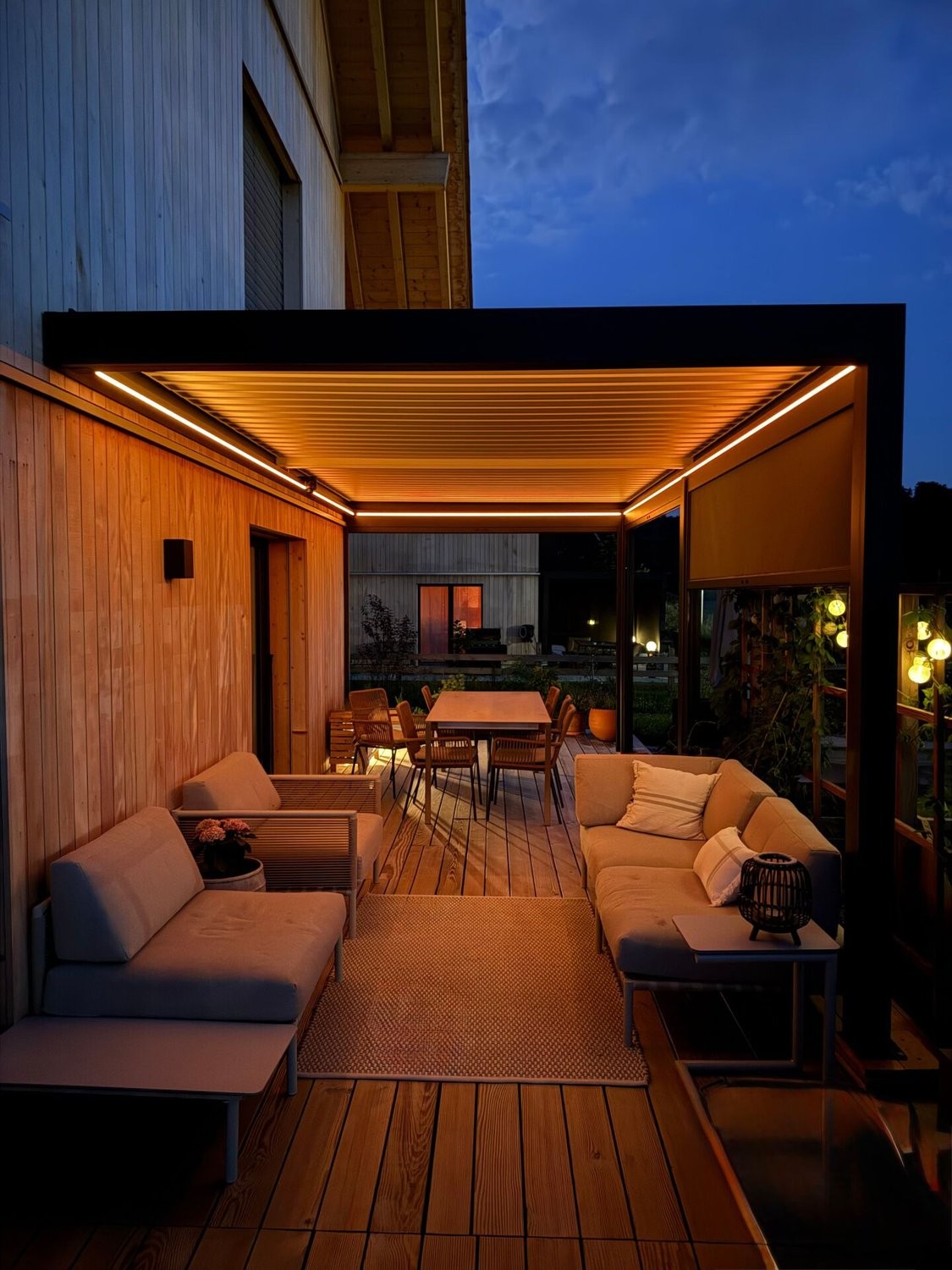 5 ½ room single house