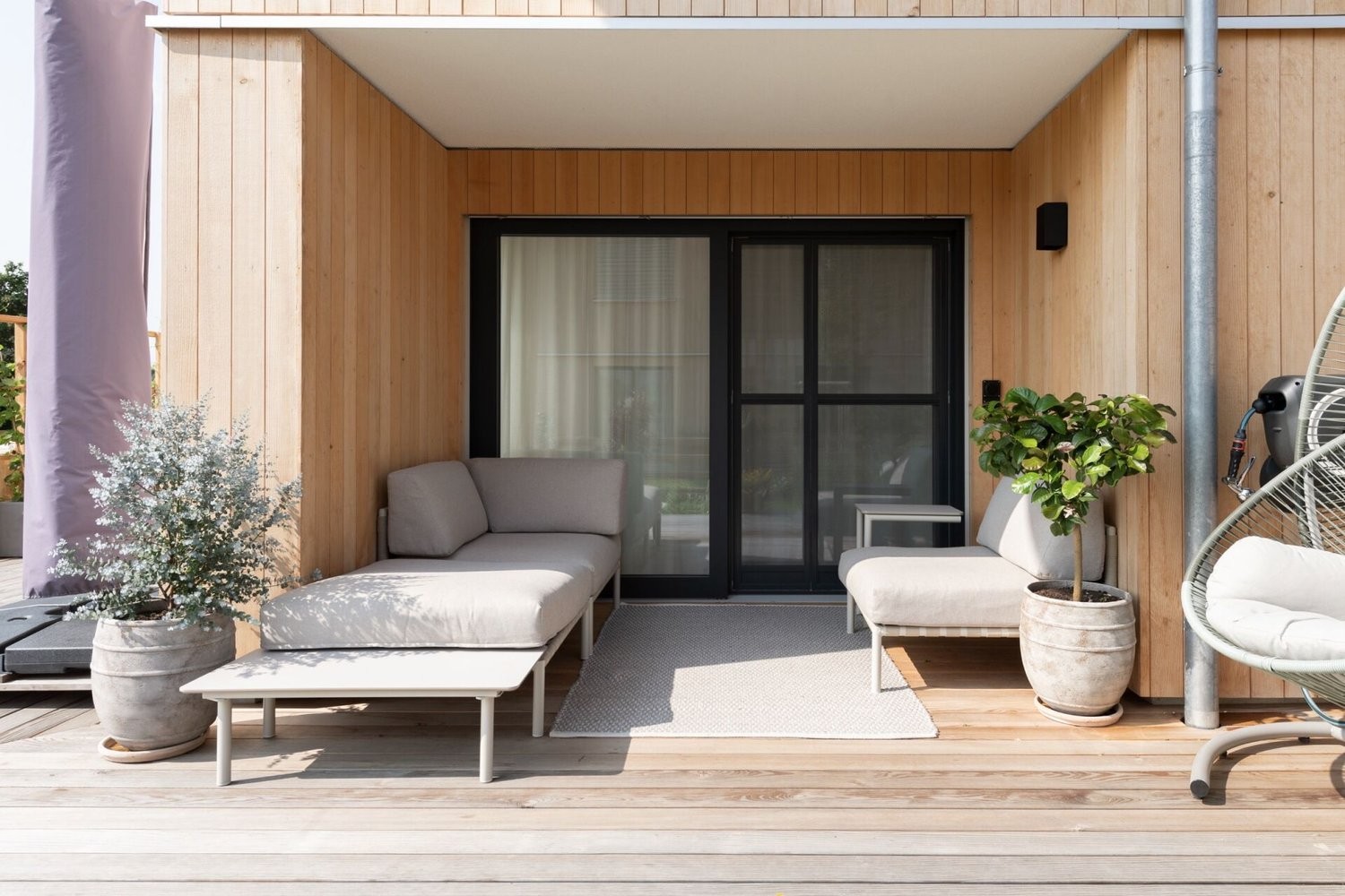 5 ½ room single house