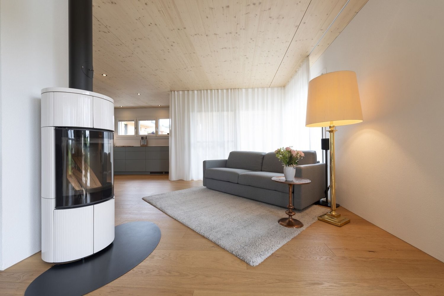 5 ½ room single house