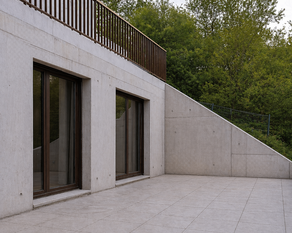 2 pièces appartement