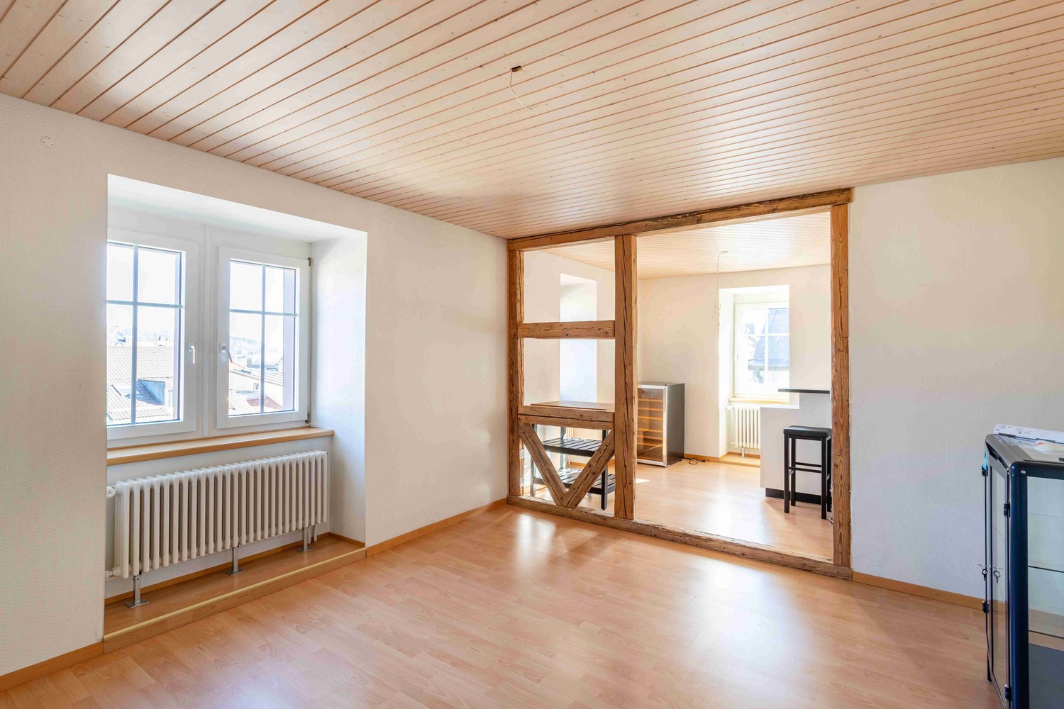 3 ½ rooms apartment