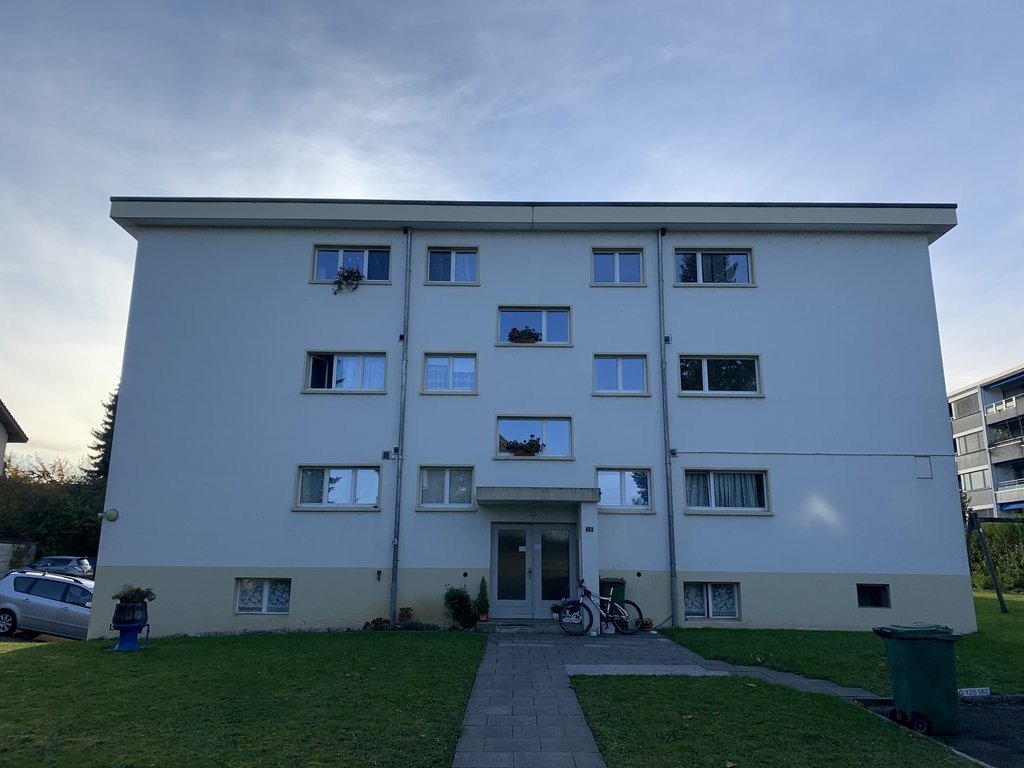3 ½ rooms apartment