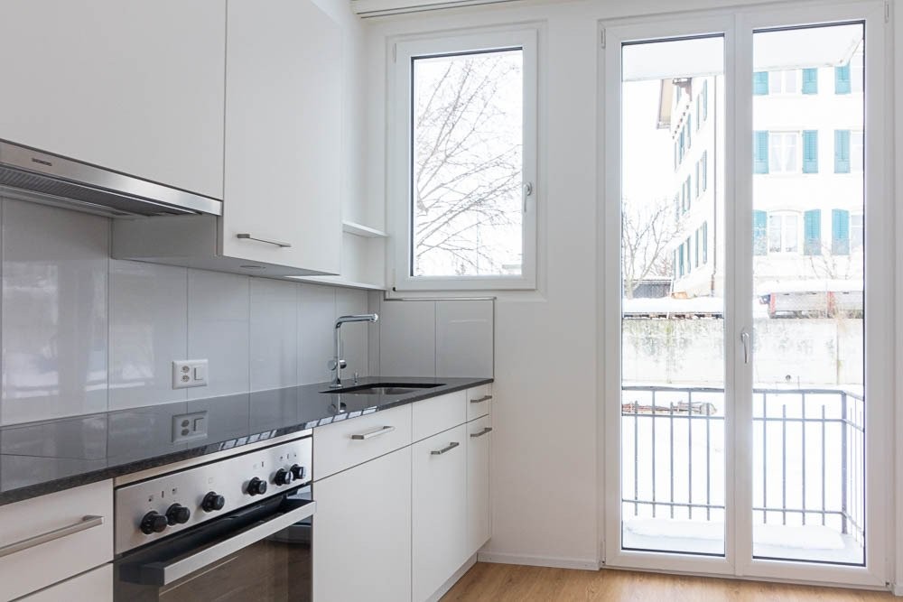 5 ½ rooms apartment, photo 1 of 8