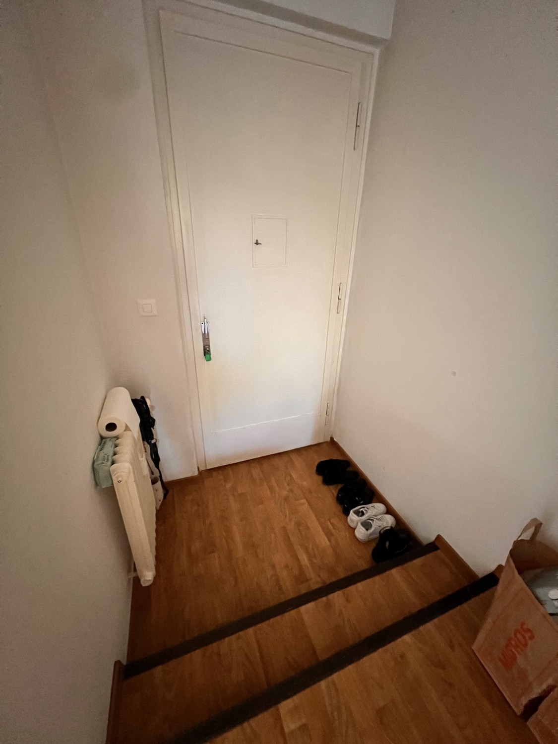 1 room apartment