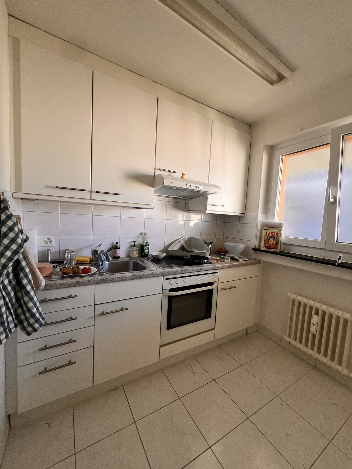 1 room apartment