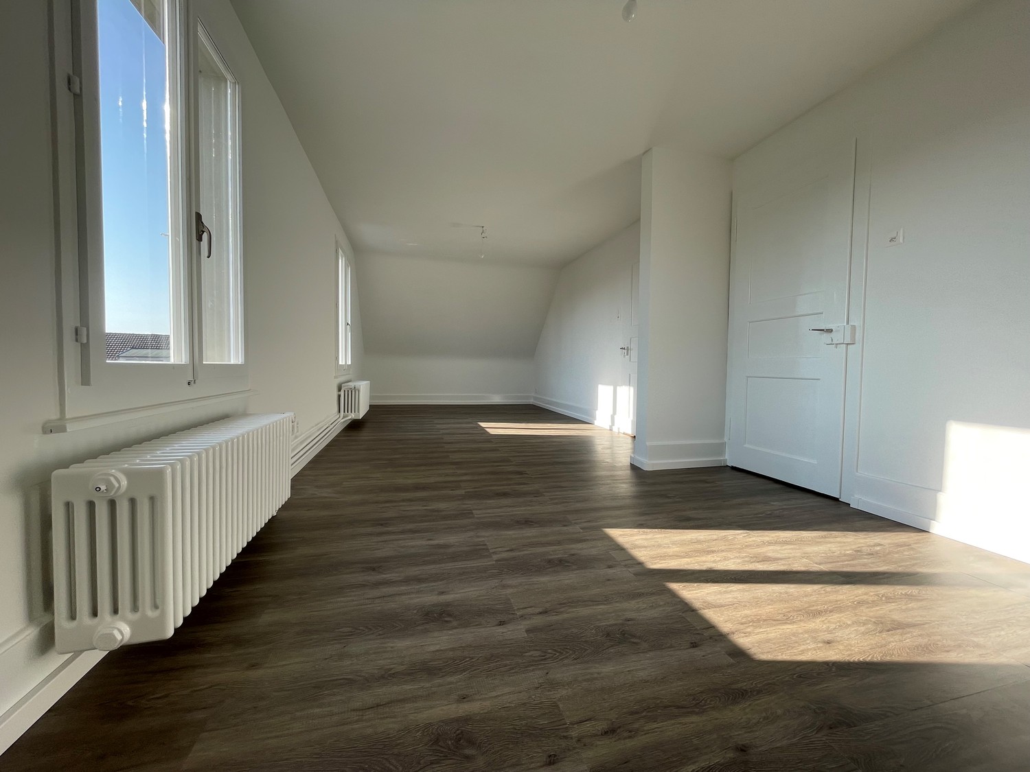 2 ½ rooms apartment, photo 3 of 7