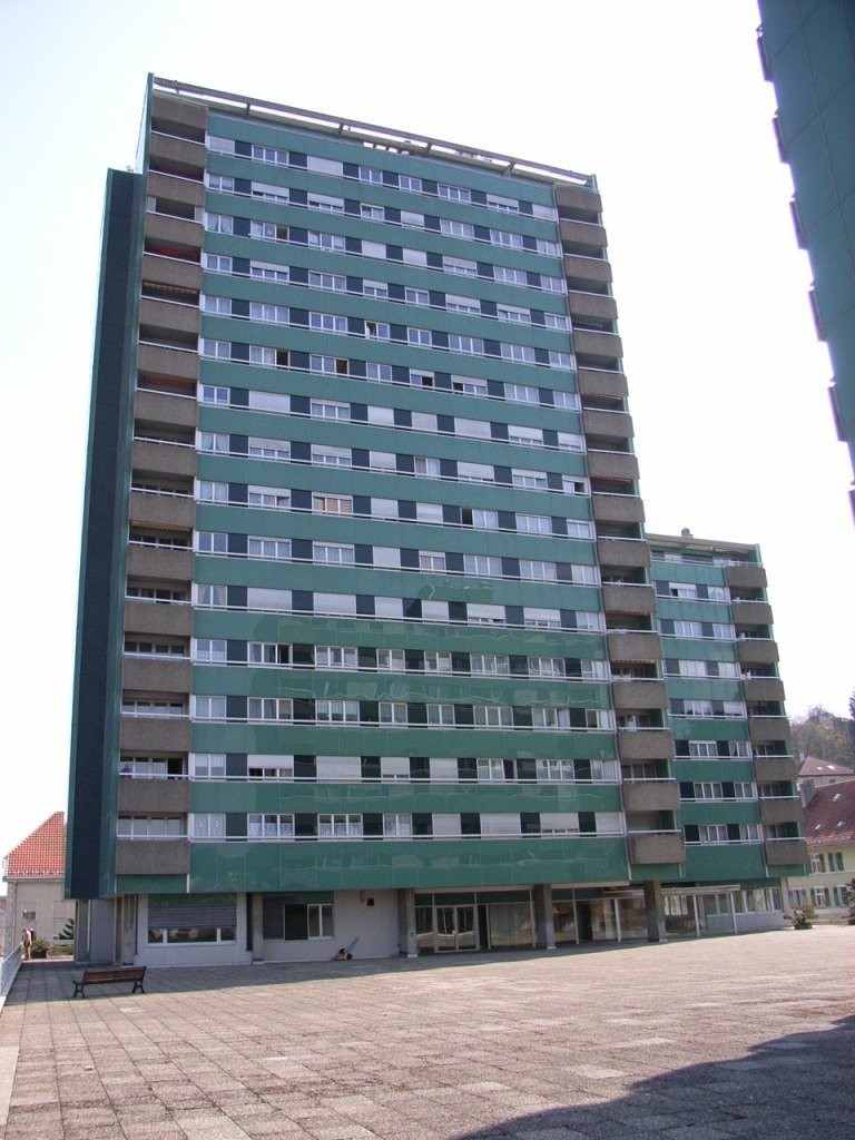 2 rooms apartment