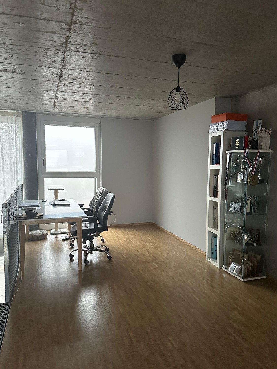 1 ½ rooms apartment
