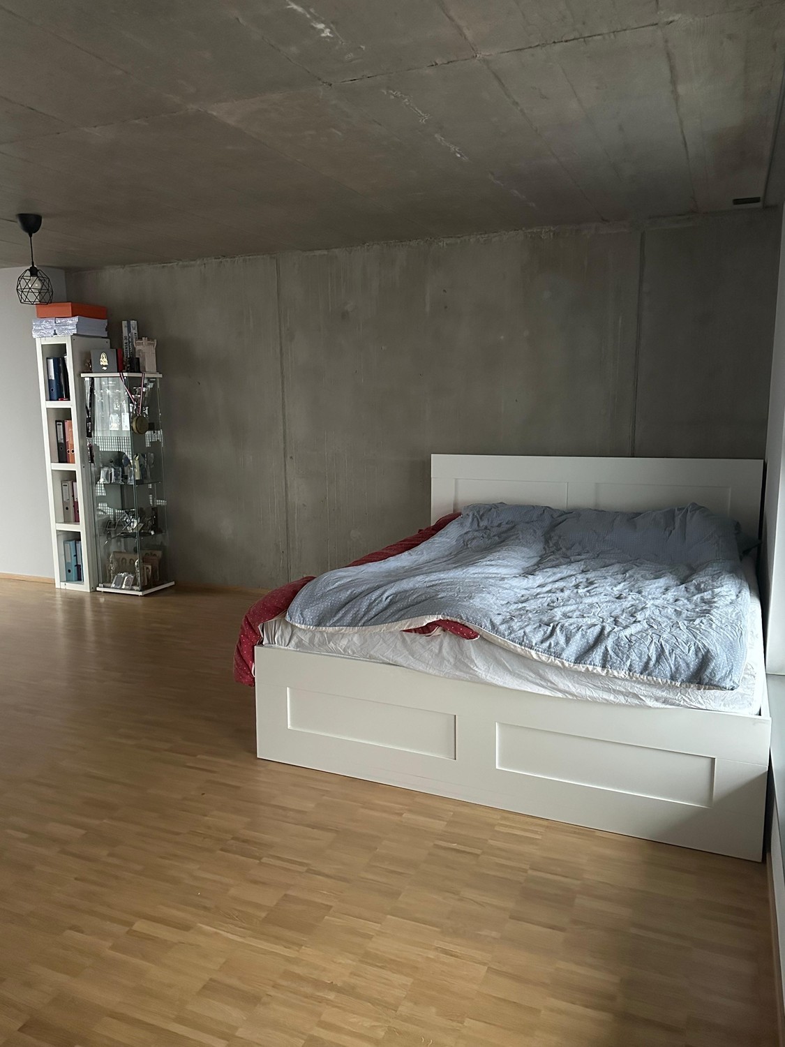 1 ½ rooms apartment