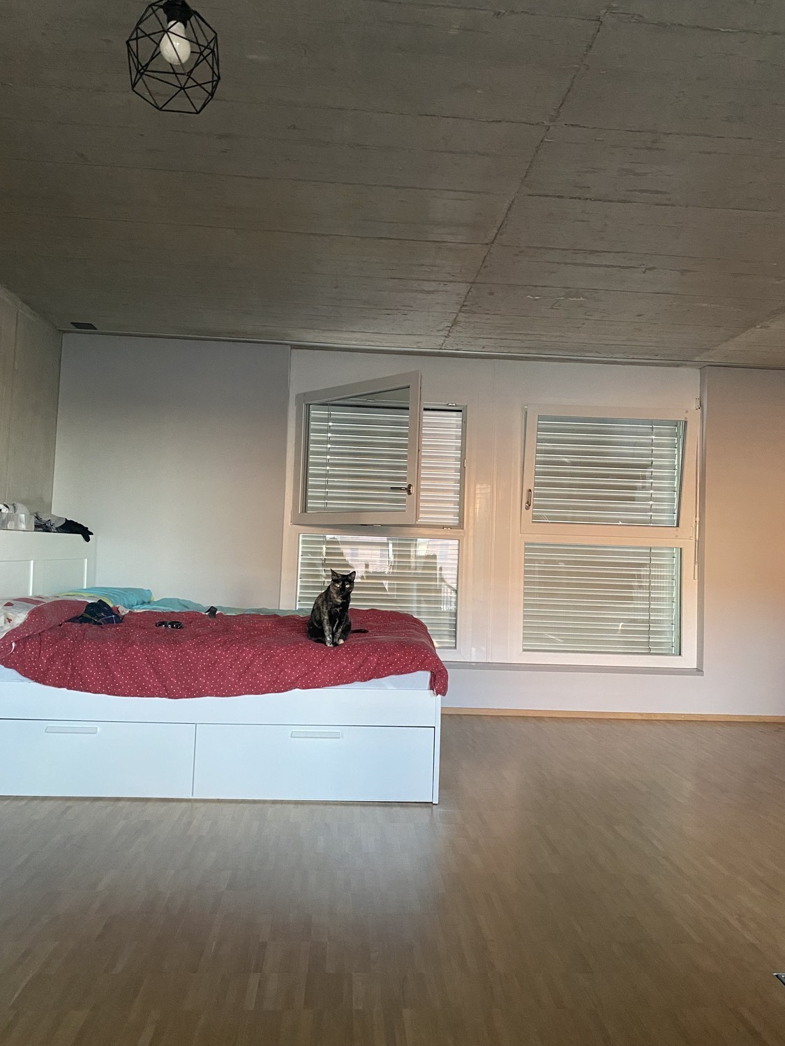 1 ½ rooms apartment