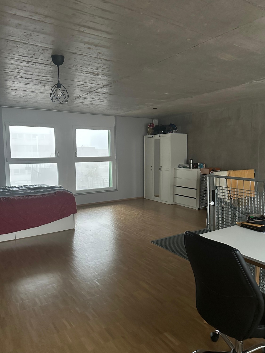 1 ½ rooms apartment