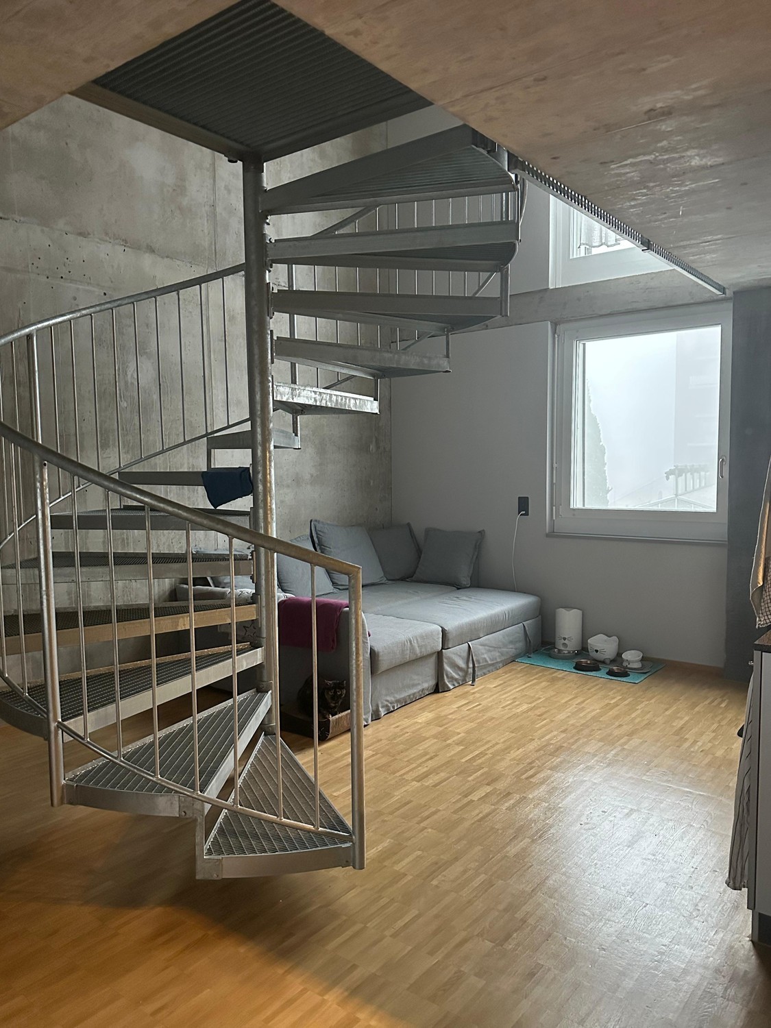 1 ½ rooms apartment