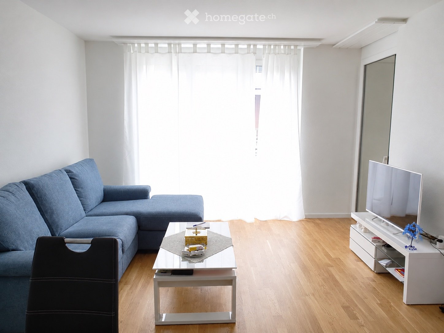 2 rooms apartment, photo 3 sur 4
