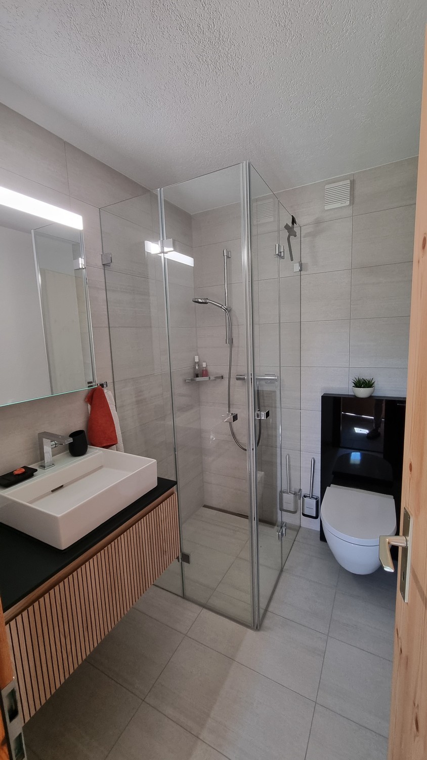 3 rooms apartment