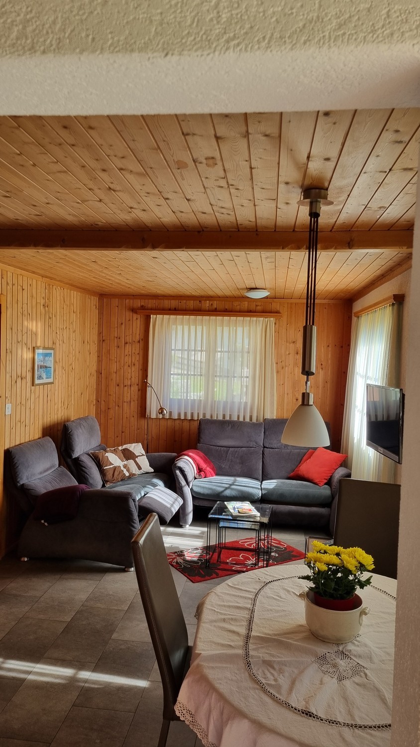 3 rooms apartment