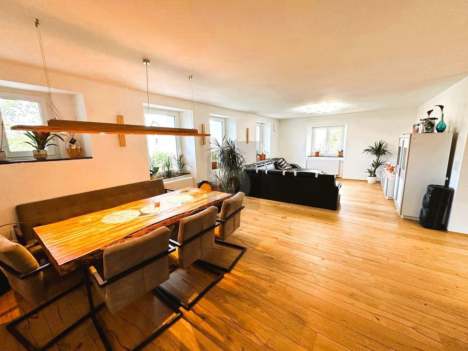 5 ½ rooms duplex, photo 3 of 4