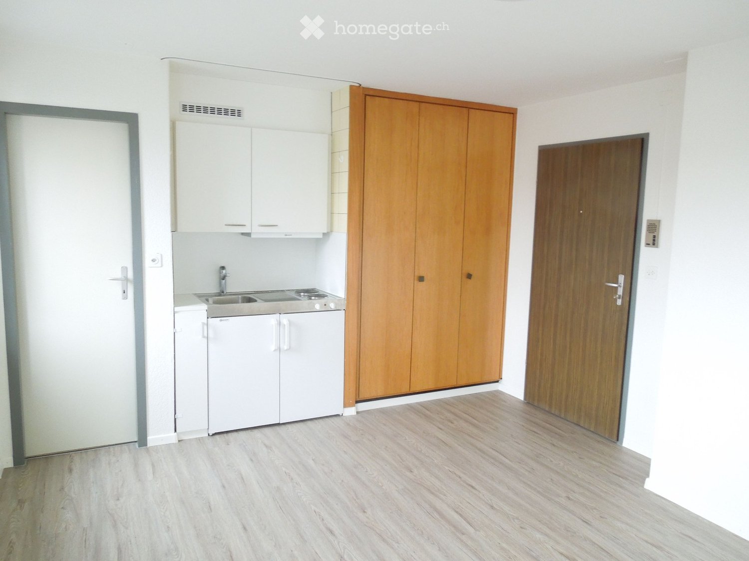 1 room apartment, photo 4 of 5