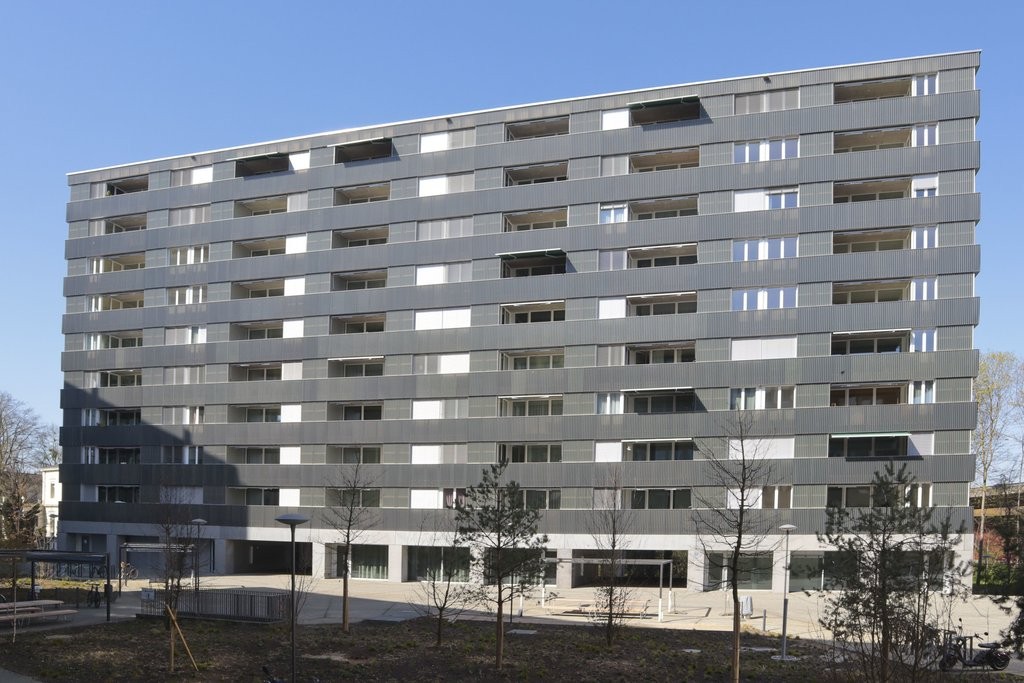 2 ½ rooms apartment