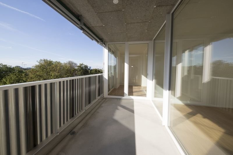 2 ½ rooms apartment