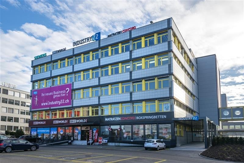 67m² office, photo 2 of 2