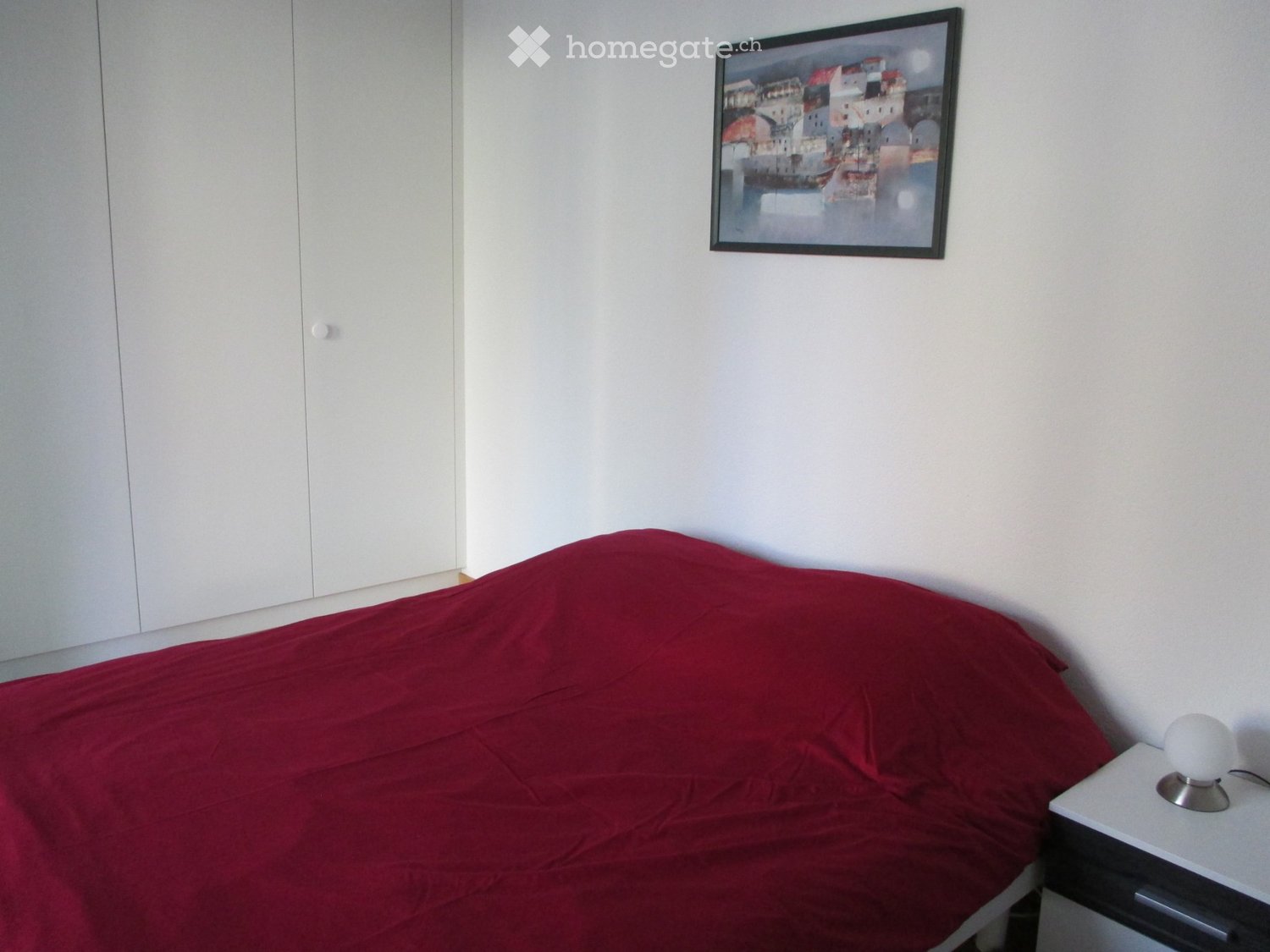 2 Zimmer Wohnung