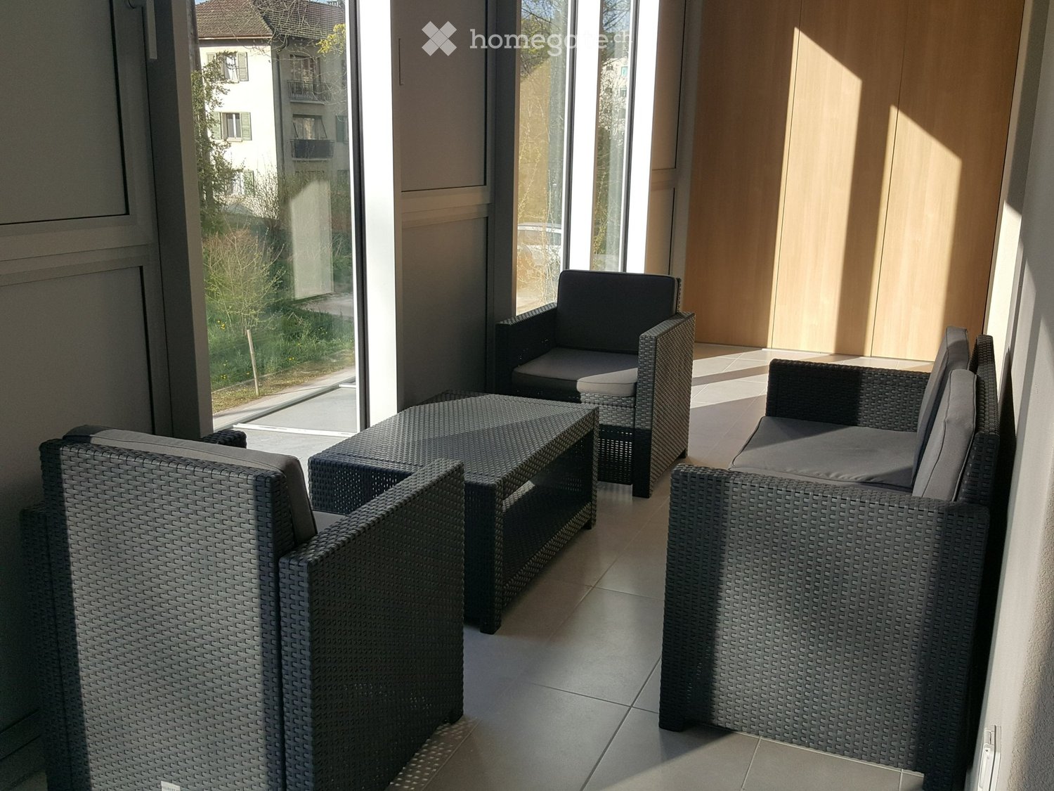 2 Zimmer Wohnung