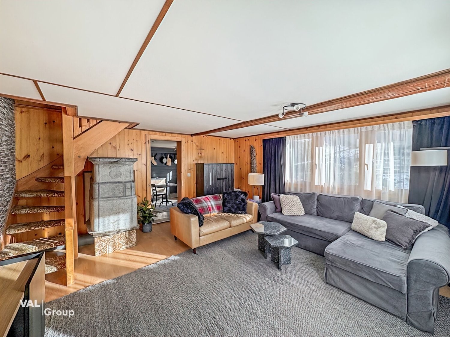 5 ½ rooms apartment, photo 4 of 10