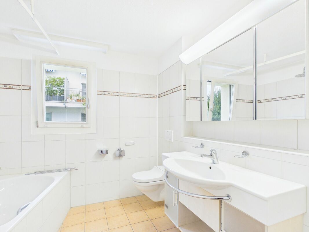 Maison duplex de 6 ½ pièces