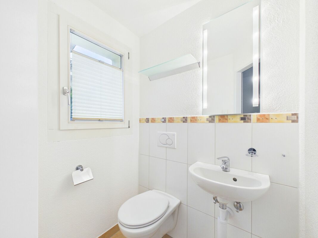 Maison duplex de 6 ½ pièces