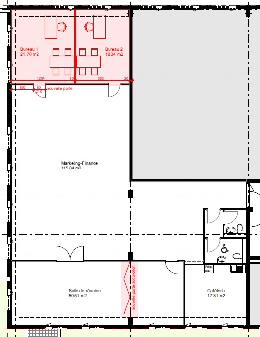 250m² office, photo 10 of 10