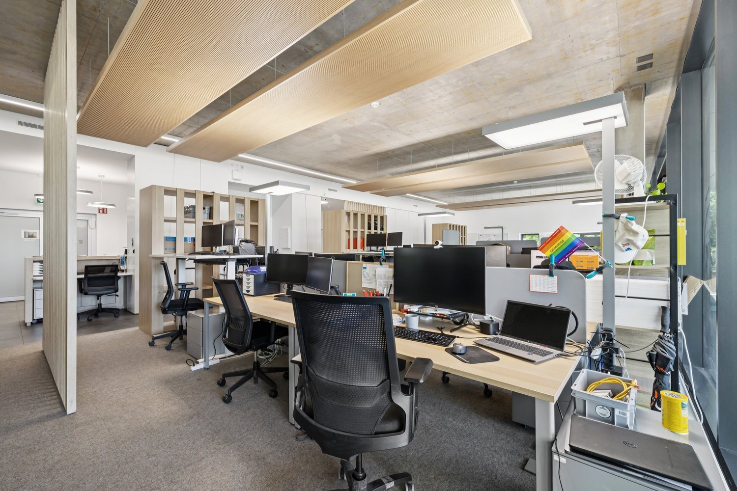 250m² office, photo 2 of 10