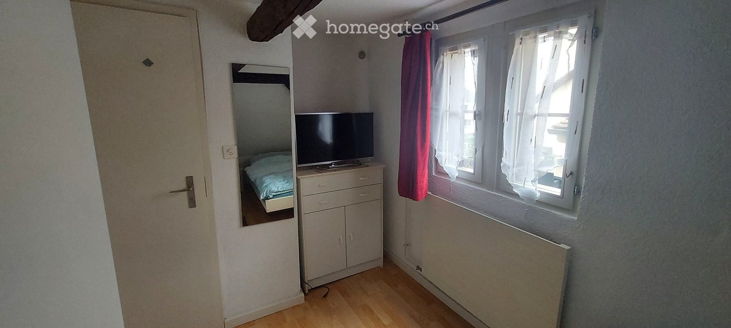 1 room single room