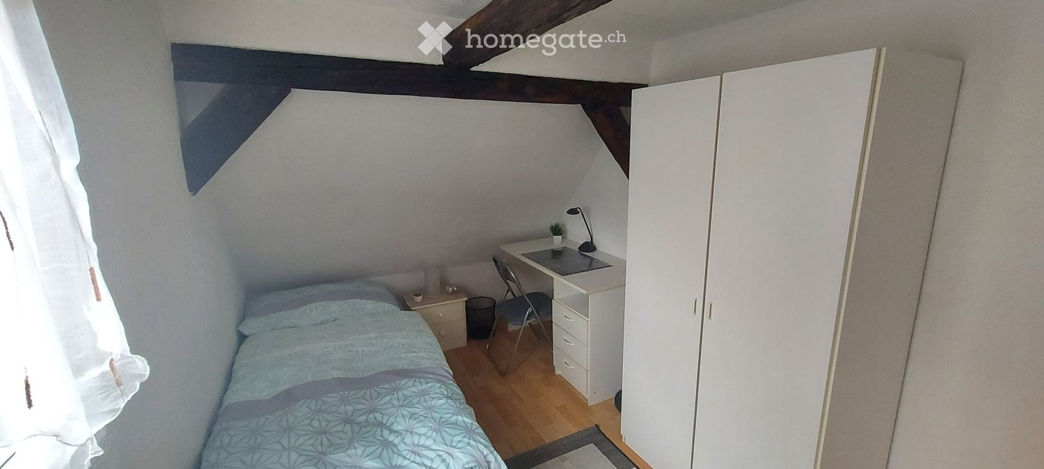 1 room single room