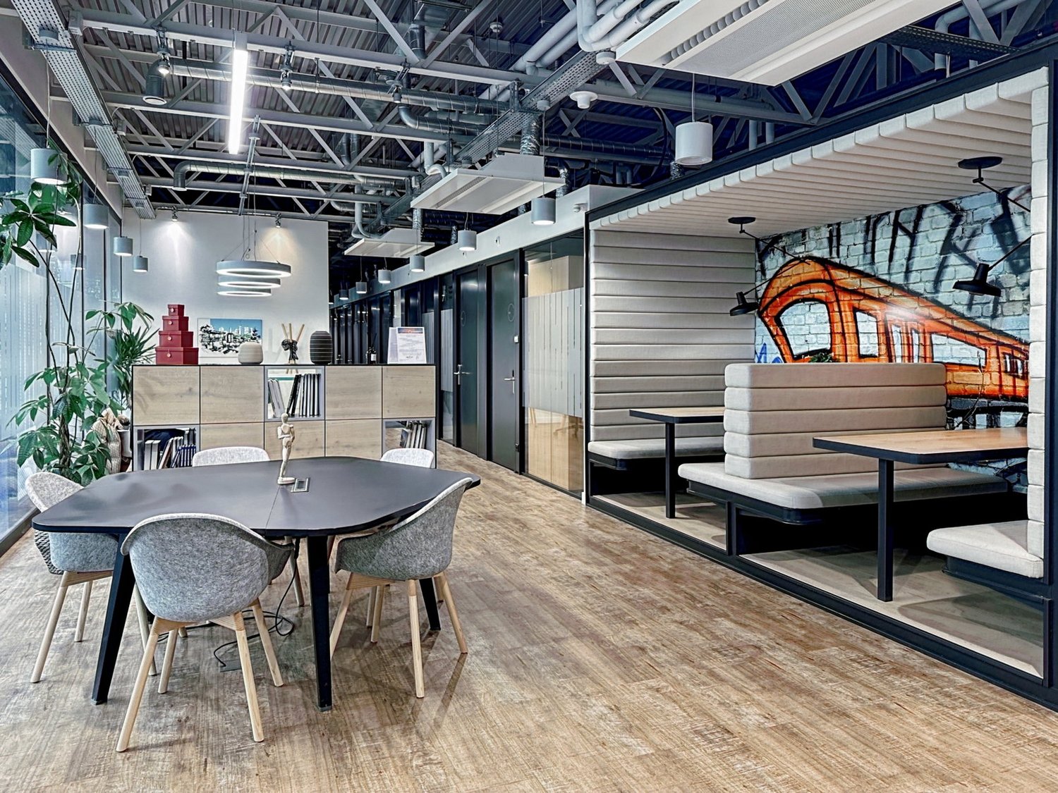 Büro, Foto 1 von 8