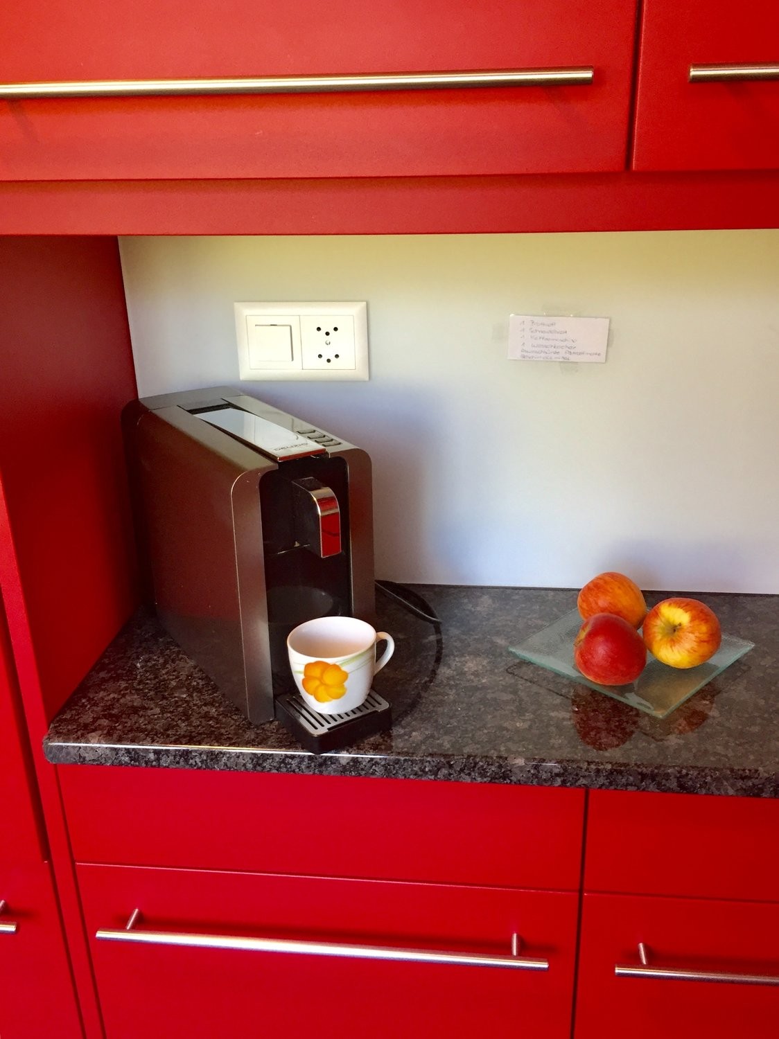 Appartement meublé de 2 pièces