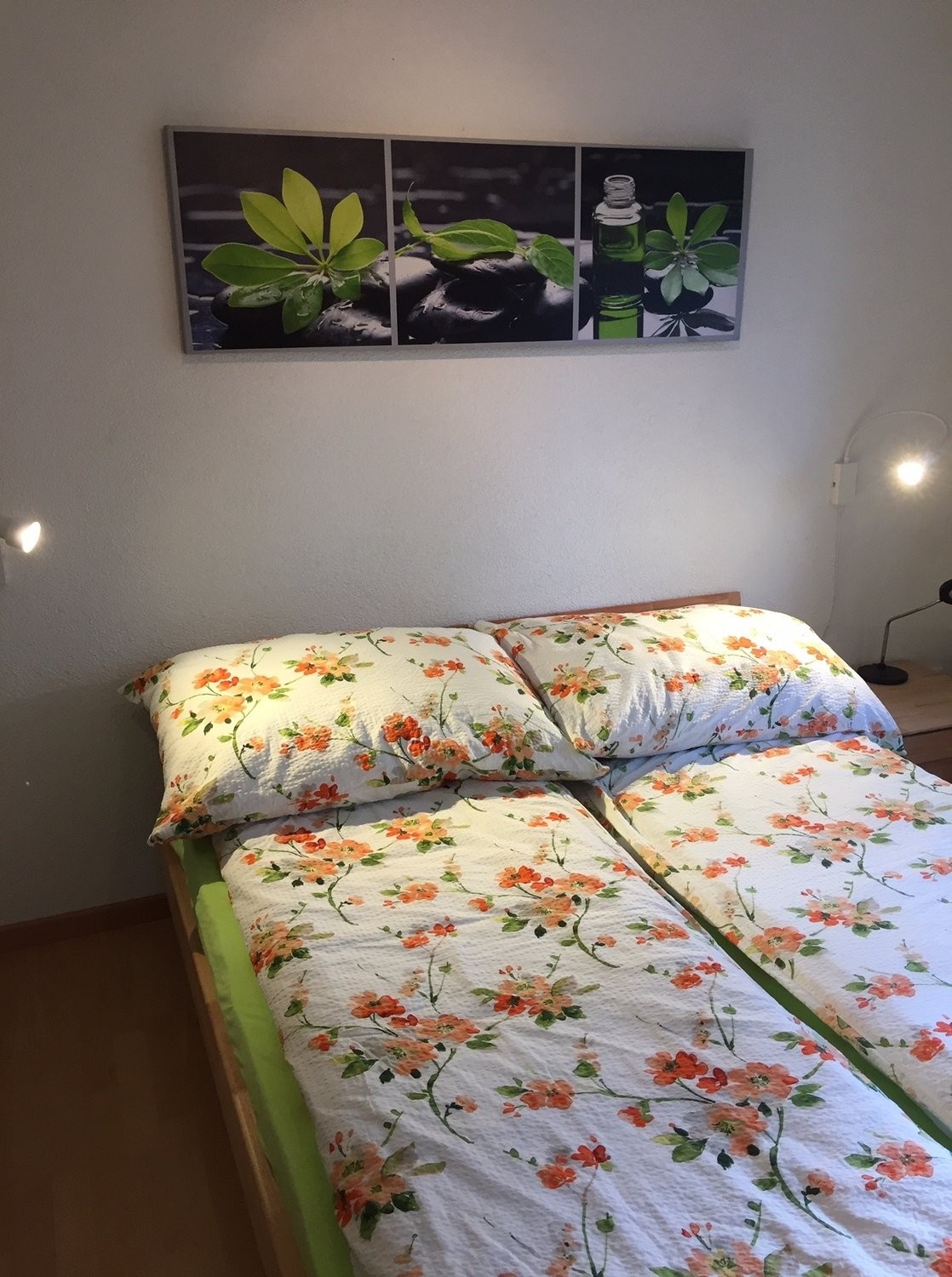 Appartement meublé de 2 pièces
