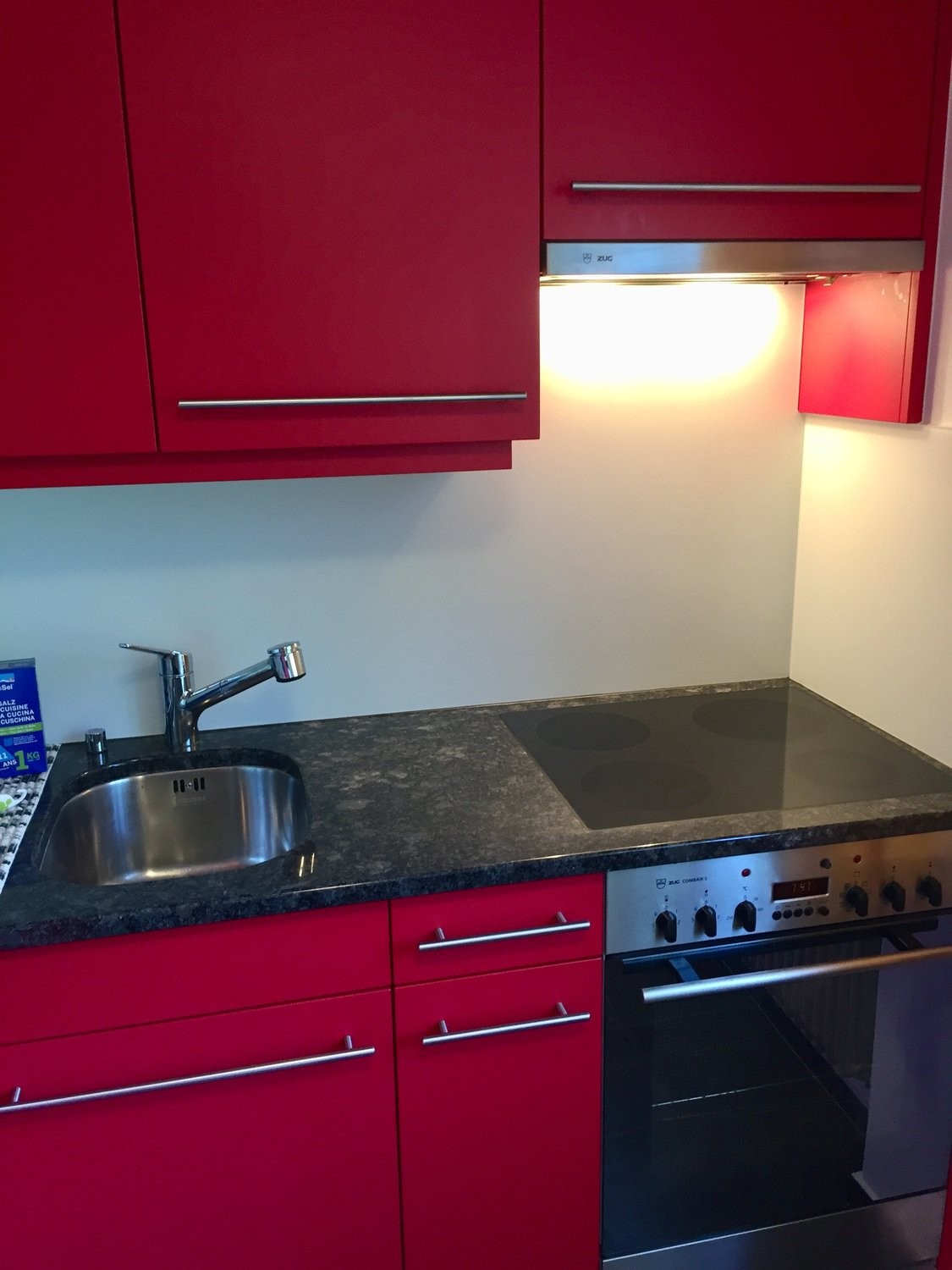 Appartement meublé de 2 pièces