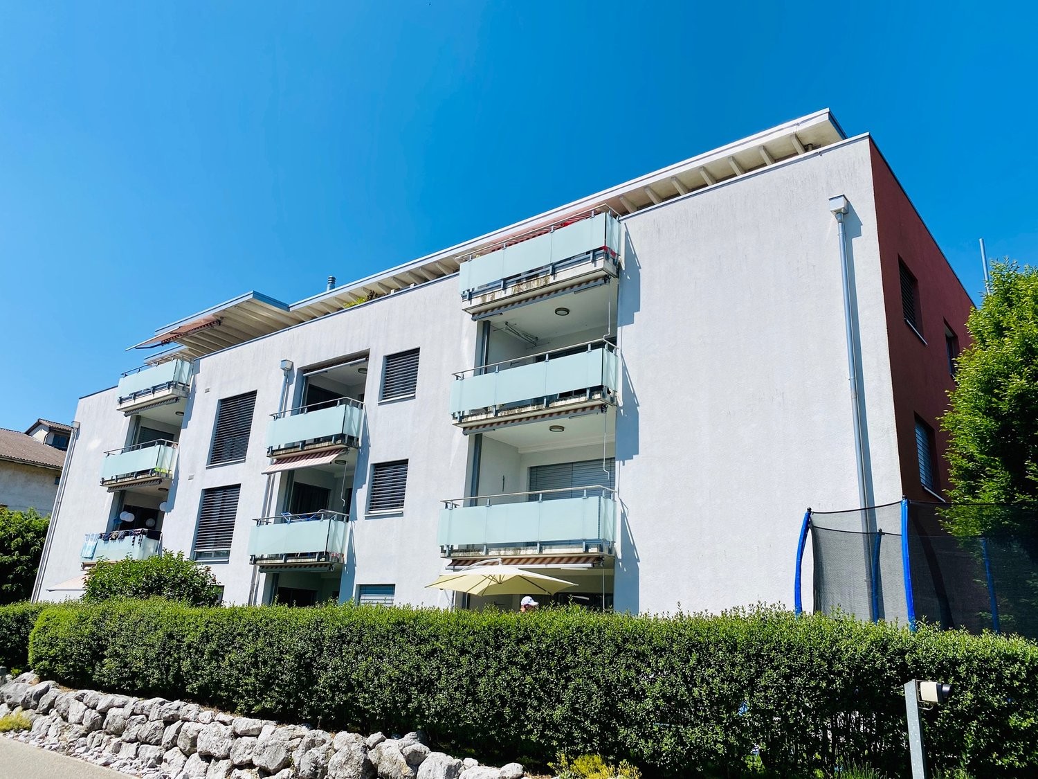 Appartamento di 4 ½ locali