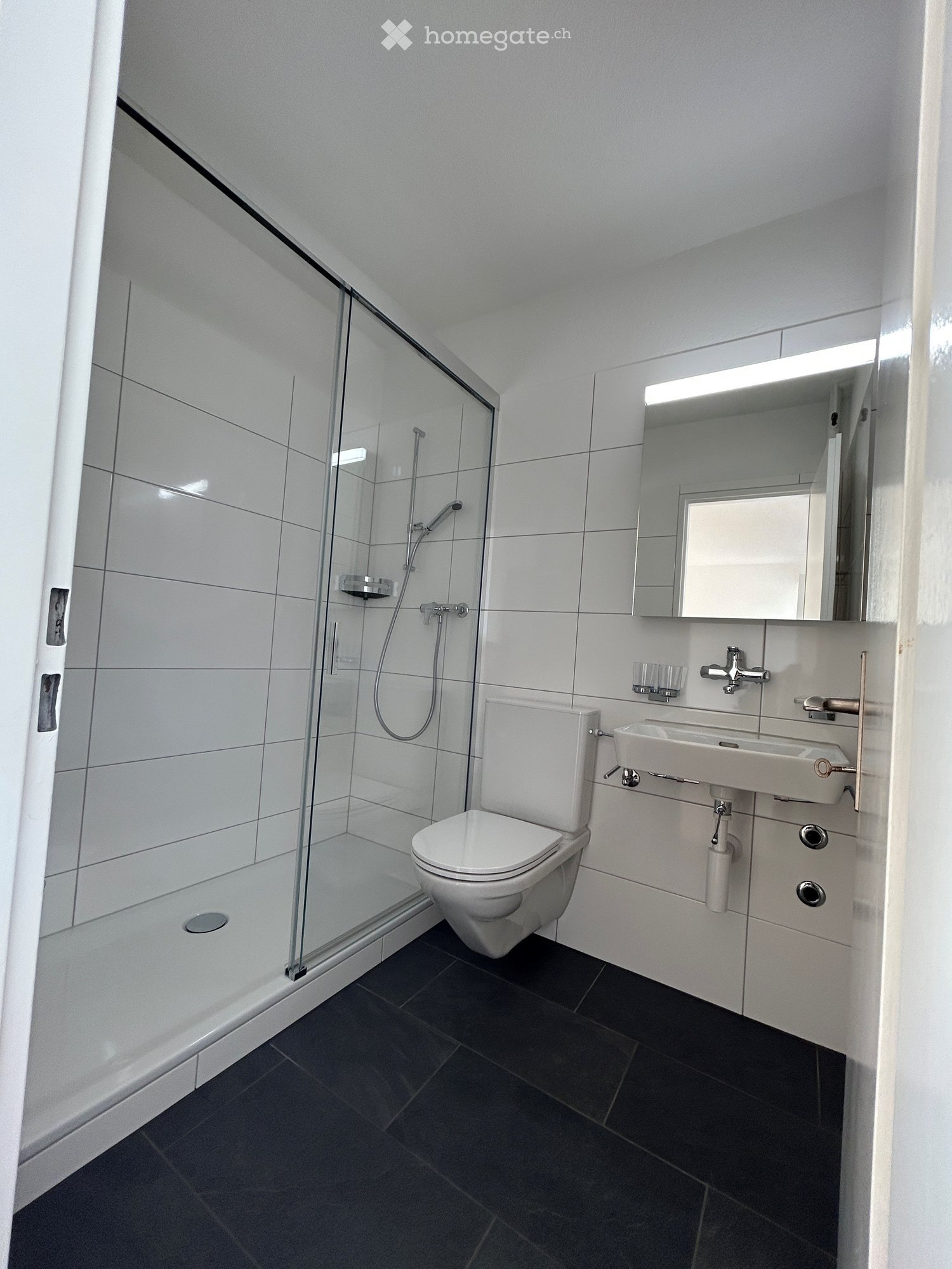 3 rooms apartment