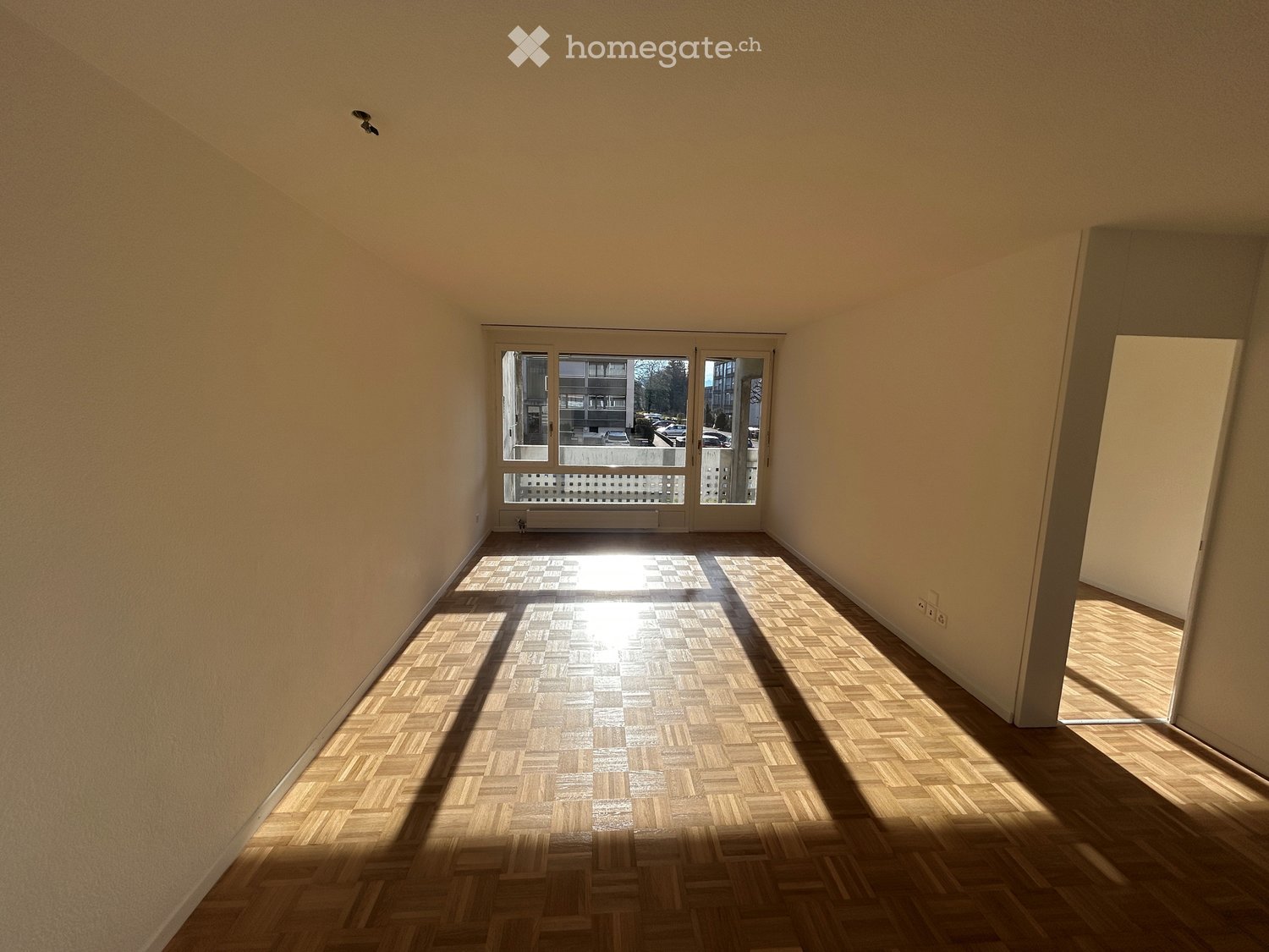 3 rooms apartment