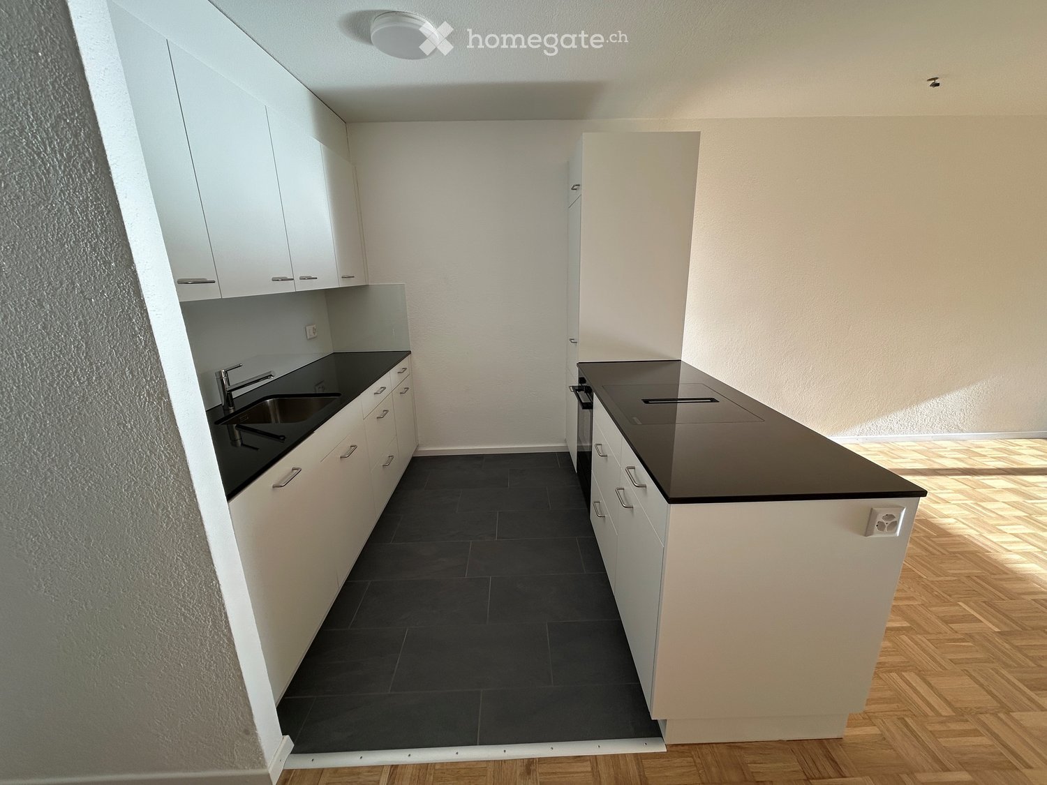 3 rooms apartment