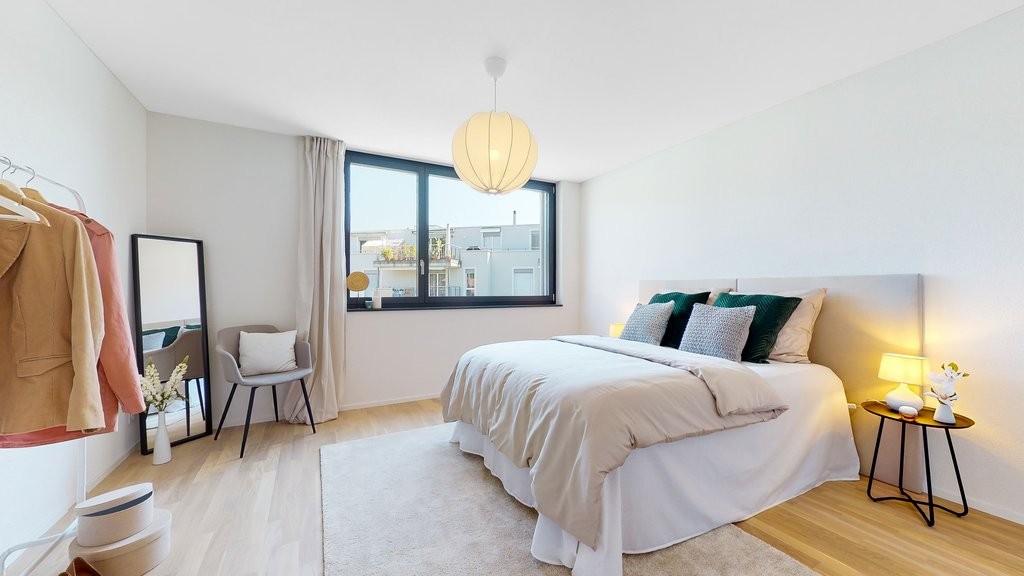 2 ½ rooms apartment, photo 4 of 7