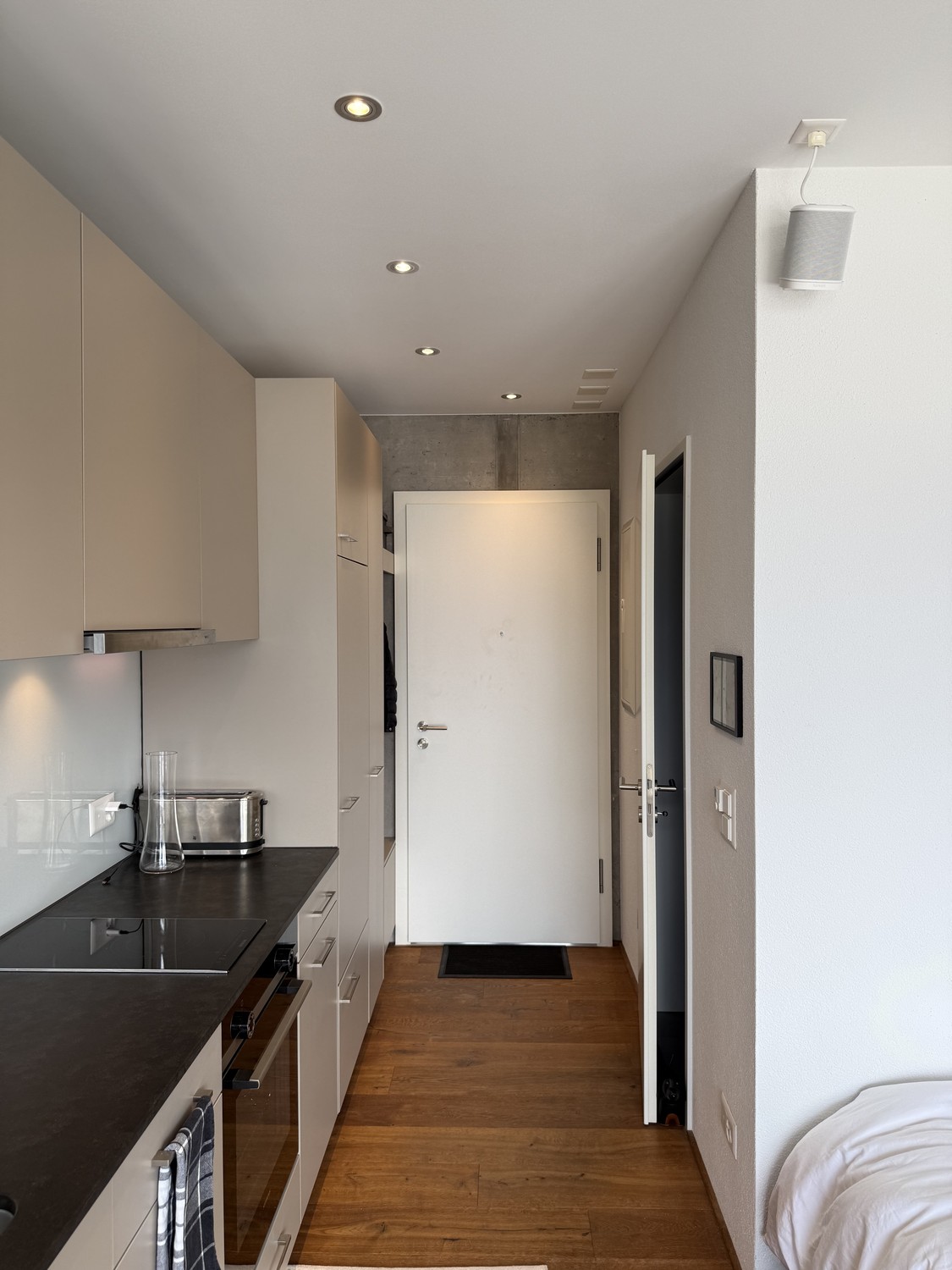 1 ½ pièces appartement