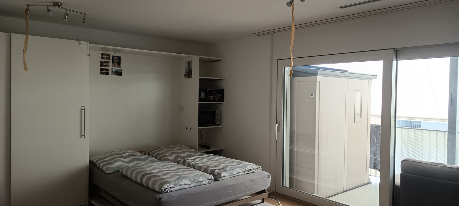 1 room apartment, photo 8 of 10