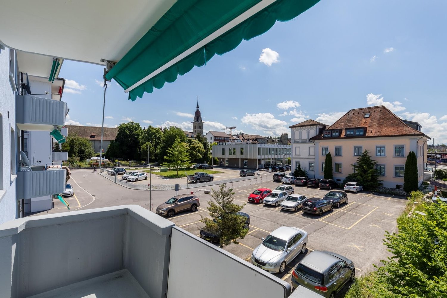 Appartamento di 2 locali