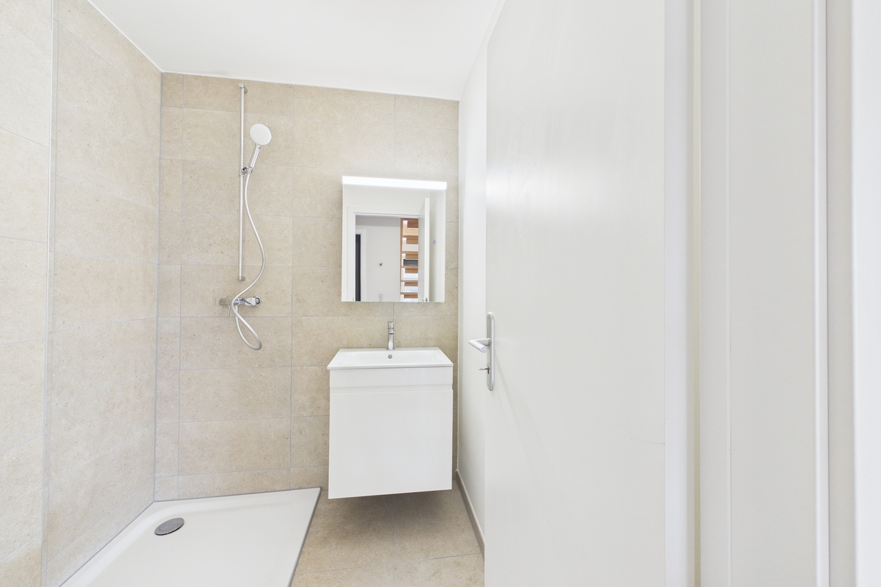 4 rooms apartment