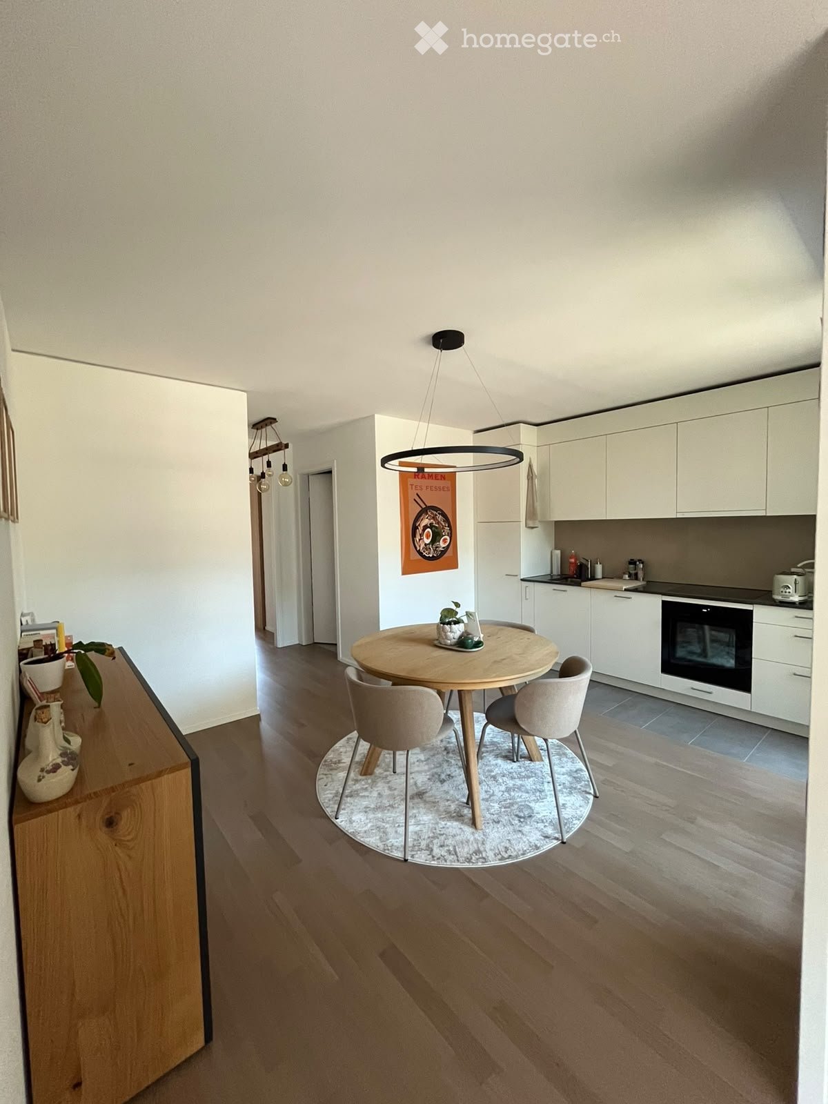 2 ½ rooms apartment, photo 3 of 5